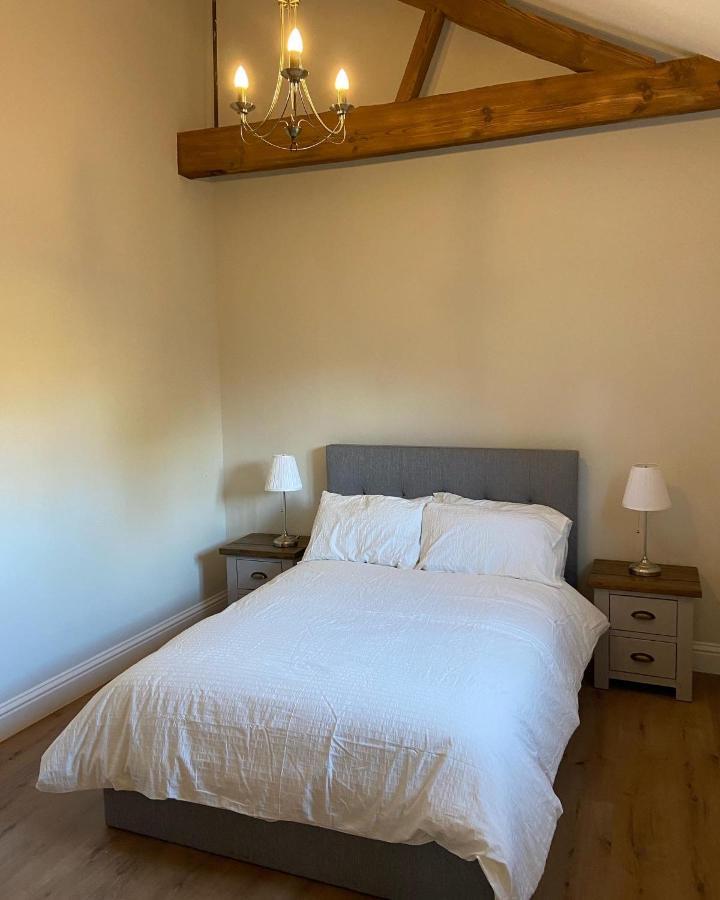 Potcote Farm Stables Accommodation Fudges Stable Towcester Ngoại thất bức ảnh